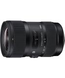 Sigma 18-35mm F1.8 Art DC HSM Lens for Canon, Black (210101) Canon US Version - Buy Online on GoSupps.com