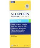 Neosporin Essentials Moisture Body Wash - Soap Free Fragrance Free 10oz | International Shipping Available - Buy Online on GoSupps.com