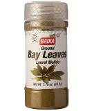 Organic Ground Bay Leaves - 1.75 oz | Premium Quality Spice - Buy Online on GoSupps.com