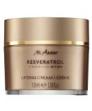 M. Asam Resveratrol Premium NT50 Lifting Cr me XXL (100ml) - anti -aging cr me with resveratrol for smooth and visible lifted skin - hyaluron cream facial care for every skin type 100 ml (1 Pack) - Buy Online on GoSupps.com