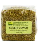 Cotswold Health Products Elderflower Tea 50g - COTS-01EL - Buy Online on GoSupps.com