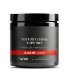 Elite T Formula Power Capsules - 75 000mg | Tribulus Tongkat Ali Fadogia Ashwagandha | Zinc Boron Copper | 120 Caps | International Shipping - Buy Online on GoSupps.com