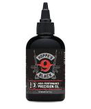 Hoppe's HBL4 black Precision Gun Oil Liquid, 4 oz - Buy Online on GoSupps.com