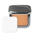 KIKO Milano Matte Fusion Pressed Powder 06 - Natural Matte Finish Compact Powder for Flawless Skin | International Shipping Available - Buy Online on GoSupps.com