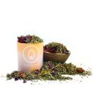 Leiamoon Yoni Steam Herbs Blend V Steam Kit for Cleansing, Fertility, & Receptivity | Made in USA | Creativity Blend | 11 Steams | 3.1w x 3.5h - Buy Online on GoSupps.com