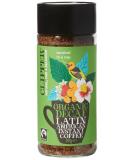 Clipper Latin American Organic Instant Decaf Coffee | 6 x 100g Jars | Bulk Buy Gourmet Decaffeinated Instant Coffee | Sustainable Fairtrade Arabica by Clipper Teas | Ethically Sourced & Eco Conscious - Buy Online on GoSupps.com