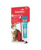 Petrodex Dental Kit for Cats Malt Flavor Toothpaste 2.5 Oz 70.87 g (Pack of 1) - Buy Online on GoSupps.com
