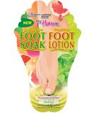 7th Heaven Foot Soak and Lotion Set - Soothing 12ml Soak and Moisturizing 5ml Lotion - Buy Online on GoSupps.com