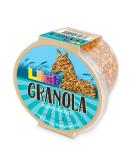 Likit Granola Horse Treat | Tasty Long Lasting Horse Treat | Relieve Horse Boredom & Stress | Mutiple Flavours Available | 550g (Peppermint) - Buy Online on GoSupps.com