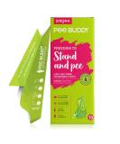 PeeBuddy 10 Pack Portable Female Urination Device | Disposable Funnel for Women | Ideal for Travel, Camping, Hiking | Stand and Pee Funnel for Girls | Compact and Discreet - Buy Online on GoSupps.com