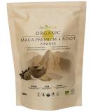 Organic Maca Premium 4 Root Powder 500g - Superfoods 500g (Pack of 1) - Buy Online on GoSupps.com