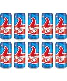 Delicious Flavored Drinks - Soft Refreshing & Irresistible Taste Beverages - Fun Drinking During Hot Summers Or Take Them on Picnics & Trips - Cool Drink To Break Your Thirst (Thums up Can 300ml_P 10) Thums up Can 300ml Pack of 10 - Buy Online on GoSupps.com