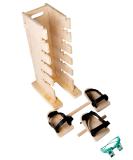 Pain Free Posture TOWER & Healing Aqua Prism Glasses | Egoscue Exercises for Hip Neck Back Knee Relief | International Shipping Available - Buy Online on GoSupps.com