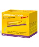 Centrovision Lutein Direct - Micronutrient Granulate for Eye Health | Nutritional Supplement with Lutein Zeaxanthin Vitamins & Minerals | Lactose-Free 84 Tablets - Buy Online on GoSupps.com