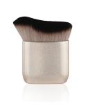 Tanning Brush | Kabuki Self Tan Blending Brush & Back Applicator | Rose Gold Body Makeup & Sunscreen Applicator - Buy Online on GoSupps.com
