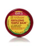 ORS HAIRestore Fertilizing Temple Balm | Nettle Leaf & Horsetail Extract | Nourish & Strengthen Hair Growth Worldwide - Buy Online on GoSupps.com