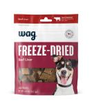 Wag Freeze-Dried Raw Dog Treats - Chicken, Beef, Lamb - 3oz to 3.3oz - Buy Online on GoSupps.com