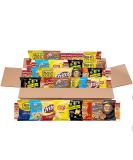 Frito-Lay Sweet & Salty Snacks Variety Box, Mix of Cookies, Crackers, Chips & Nuts, 50 Sweet & Salty Care Package ,50 Count (Pack of 1) - Buy Online on GoSupps.com