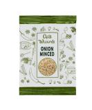 Minced Onion Dried Granules. Best Price 100g 100 gr - Buy Online on GoSupps.com