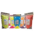 Baking Beauty and Beyond Premium Floss Sugar for Cotton Candy - Cotton Candy Flossing Sugar with Natural Ingredients Perfect for Every Occasion Bulk Floss Sugar 200g - Peach Flavour - Buy Online on GoSupps.com