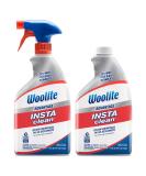 Woolite Advantage INSTAclean 44.0 Fl Oz Pack of 2 - Stain Remover for Carpets and Upholstery - Buy Online on GoSupps.com