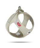 Curli Air-Mesh Vest Harness - Light Tan XL - Premium Comfort for Dogs - International Shipping - Buy Online on GoSupps.com
