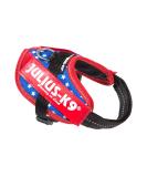 Buy IDC Powerharness 3XS/Baby 1 Premium Dog Harness for Small Breeds | International Shipping Available - Buy Online on GoSupps.com