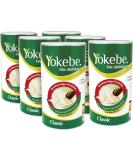 YOKEBE Classic Diethake - Gluten-Free Vegetarian Weight Loss Meal | 6x500g (12 Portions) - High-Quality Protein - Buy Online on GoSupps.com