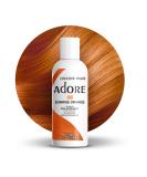 Adore Semi Permanent Hair Color - Vegan and Cruelty-Free Hair Dye - 4 Fl Oz - 038 Sunsine Orange (Pack of 1) 038 Sunsine Orange 4 Fl Oz (Pack of 1) - Buy Online on GoSupps.com