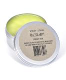 All Purpose Salve - Natural Healing Skin Balm with Organic Coconut Oil & Turmeric | Moisturizer for Dry Hands Diaper Rash Itch - 4 oz - Buy Online on GoSupps.com