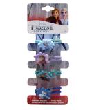Frozen II 4 Hair Ponytails Elastic Ties - Disney Frozen Hair Accessory Set - Buy Online on GoSupps.com