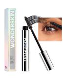 Wonderskin Power'Full Lengthening Mascara  Lash Mascara  Hypoallergenic Mascara  Smudge Proof Mascara  Black Mascara for Length and Volume - Buy Online on GoSupps.com