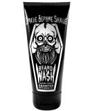 GRAVE BEFORE SHAVE BEARD WASH SHAMPOO 6oz. Tube - Buy Online on GoSupps.com