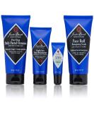 Jack Black Skin Saviors Set - Complete Skincare Routine - Buy Online on GoSupps.com