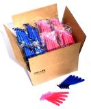 1 000 Premium Blue & Pink Disposable Razor Blades - Stainless Steel Twin Blade Shavers with Aloe Vera - Perfect for Men & Women - International Shipping Available - Buy Online on GoSupps.com
