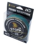 Stork HD 4-Ply Braided Fishing Line - 300m Moss Green 40 lbs (18.1 kg) 0.29 mm - Perfect for International Fishing Adventures - Buy Online on GoSupps.com