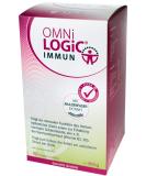 OMNi LOGiC IMMUN - 90 Portions (450g) - Vegan Gluten-Free & Lactose-Free Fiber Powder with Acacia Fiber Extract - Boost Your Immunity! - Buy Online on GoSupps.com