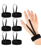 Deekin Football Down Indicator Football Wristband Referee Wristband for Sports Match Accessories, Black 3 Nylon - Buy Online on GoSupps.com