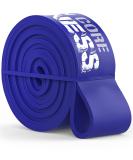 Iron Core Fitness Resistance Bands for Pull Up Assist - Strength Power Flexibility Training | Includes Ebooks & Workout Chart | #6 Blue - Buy Online on GoSupps.com