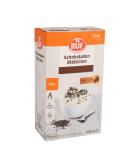 Premium 32% Cocoa Call Chocolate Leaves - Classic Decor for Ice Cream Cakes & Desserts - 1000g - Buy Online on GoSupps.com