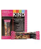 KIND 17221 Plus Nutrition Boost Bar - Pomegranate Blueberry Pistachio 1.4 oz 12/Box | Antioxidant Rich Energy Snack - Buy Online on GoSupps.com