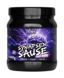 TNT SYNAPSENSAUS Wild Berry 440g | Pre-Workout Booster | Fitness & Bodybuilding | L-Citrulline Caffeine & Guarana | Made in Germany - 20 Servings - Buy Online on GoSupps.com