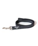 Color & Gray Super-Grip Leash 14mm x 1m | Black-Gray Handle for Superior Control - Buy Online on GoSupps.com