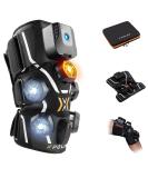 Knee Massagers for Pain Relief - Ice & Heat Therapy 5 Modes | Portable Leg Massagers for Sports Recovery & Muscle Relaxation - Buy Online on GoSupps.com
