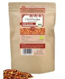 Direct & Friendly Organic Dried Chili Flakes - Mildly Ground (500g) | International Shipping - Buy Online on GoSupps.com