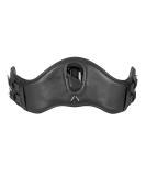 Shires Velociti Lusso Dressage Girth - Black Black 24" - Buy Online on GoSupps.com