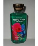 Shop Bath & Body Works Morocco Orchid & Pink Amber Shower Gel | Luxurious International Shipping Available - Buy Online on GoSupps.com
