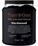 Hardwood Activated Charcoal Powder Bulk - 1 lb Jar | Food Grade Kosher Non-GMO | Teeth Whitening, Facial Mask, Soap Making | Natural Detox and Digestion Support - Buy Online on GoSupps.com