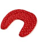 Shop Grape Seed Neck Pillow - Chambers Hearts Red | Heat Pad for Neck & Relaxation - Buy Online on GoSupps.com